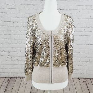 White House Black Market Cardigan